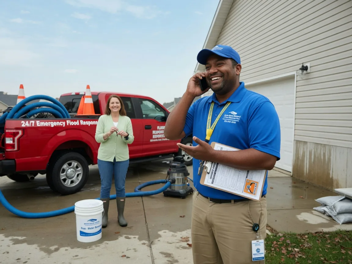 Storm Damage Water Removal Gerrardstown, WV FAQs